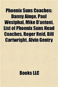 Phoenix Suns Coaches