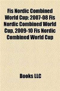 Fis Nordic Combined World Cup