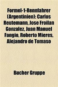 Formel-1-Rennfahrer (Argentinien)