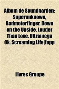 Album de Soundgarden