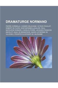 Dramaturge Normand