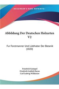 Abbildung Der Deutschen Holzarten V2