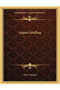 August Schilling