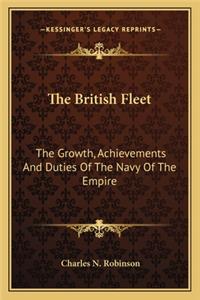The British Fleet