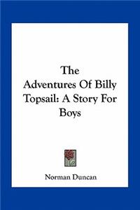 Adventures Of Billy Topsail