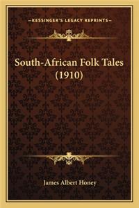 South-African Folk Tales (1910)