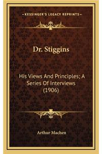 Dr. Stiggins