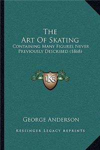 The Art Of Skating