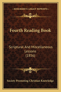 Fourth Reading Book