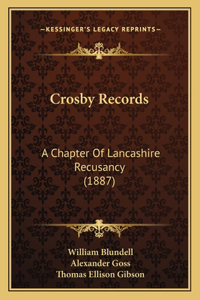 Crosby Records