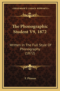 The Phonographic Student V9, 1872