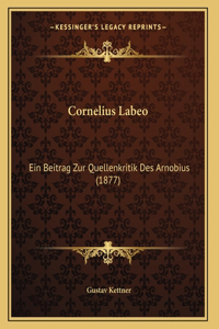 Cornelius Labeo