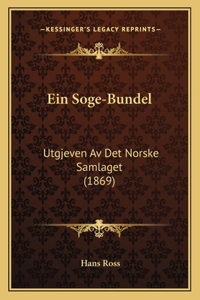 Ein Soge-Bundel