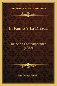 Fauno Y La Driada