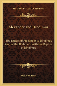 Alexander and Dindimus