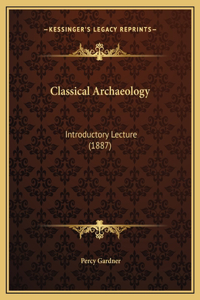 Classical Archaeology