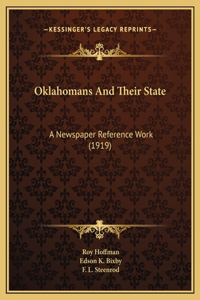 Oklahomans And Their State