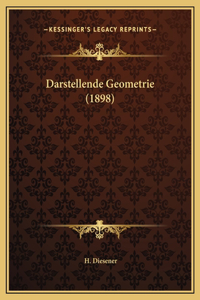 Darstellende Geometrie (1898)