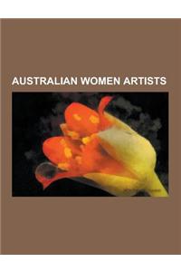 Australian Women Artists