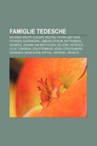 Famiglie Tedesche