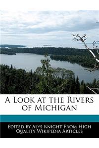 A Look at the Rivers of Michigan