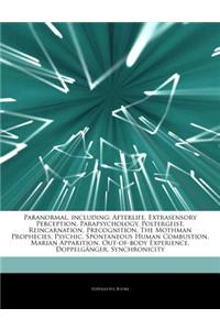 Articles on Paranormal, Including