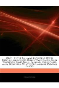 Articles on Death in the Bahamas, Including