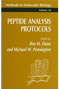 Peptide Analysis Protocols