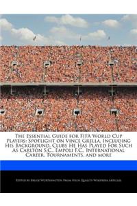 The Essential Guide for Fifa World Cup Players