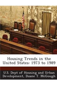 Housing Trends in the United States