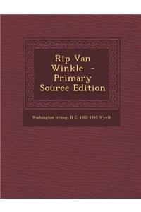 Rip Van Winkle