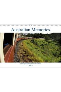 Australian Memories 2017