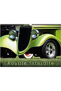 Rouille Interdite 2018