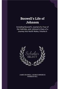 Boswell's Life of Johnson