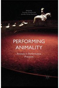 Performing Animality