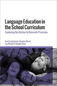 Language Education in the School Curriculum