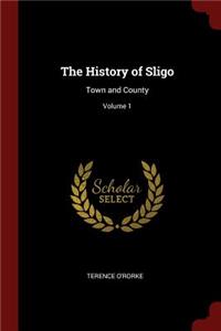 The History of Sligo