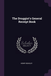 Druggist's General Receipt Book