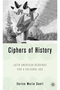 Latin American Readings for a Cultural Age