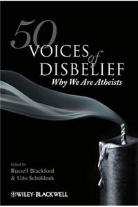 50 Voices of Disbelief