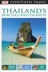 DK Eyewitness Travel Guide: Thailand's Beaches & Islands