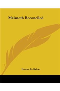 Melmoth Reconciled