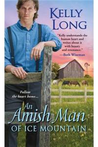 An Amish Man Of Ice Mountain