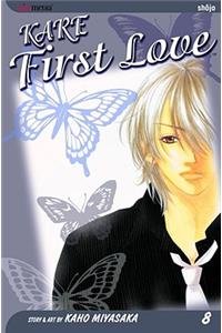 Kare First Love, Vol. 8, 8