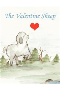 Valentine Sheep