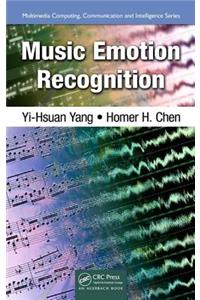 Music Emotion Recognition