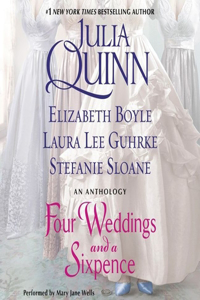 Four Weddings and a Sixpence