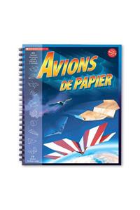 Klutz: Avions de Papier