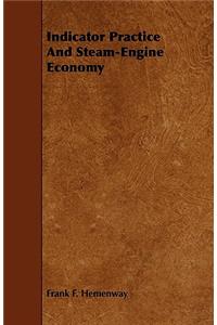 Indicator Practice and Steam-Engine Economy