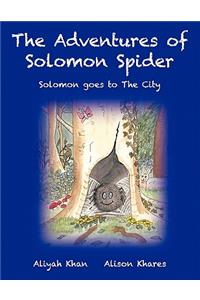 The Adventures of Solomon Spider